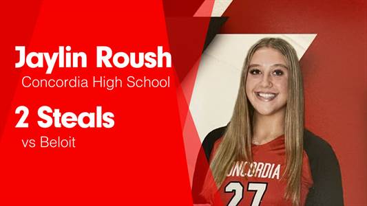 Jaylin Roush Game Report: @ Republic County