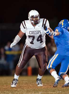 Jordan Simmons is the No. 1 guard in theClass of 2012, according to recruiting expert TomLemming.