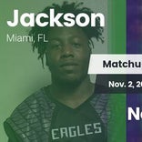 Football Game Recap: Northwestern vs. Jackson