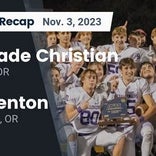 Football Game Recap: Warrenton Warriors vs. Cascade Christian Challengers