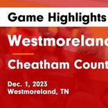 Basketball Game Preview: Westmoreland Eagles vs. Macon County Tigers 