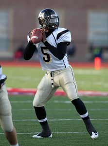 Rush-Henrietta's Ashton Broyld.