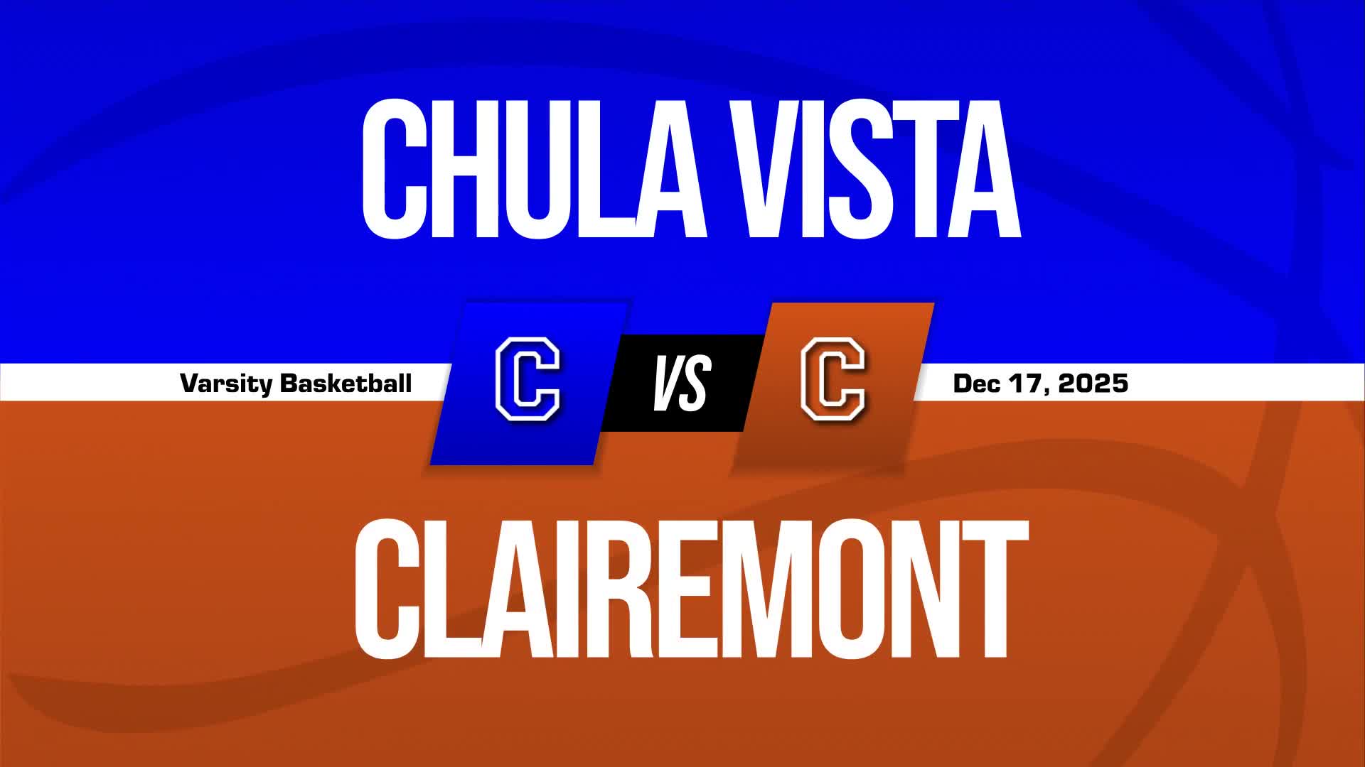 Basketball Recap: Chula Vista Victorious + How To Watch
