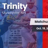 Football Game Recap: Stevens vs. Trinity