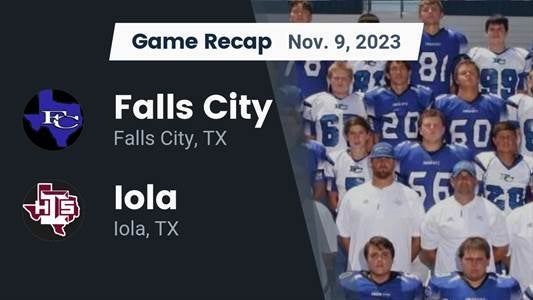 Iola vs. Falls City