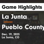 Basketball Game Recap: La Junta Tigers vs. Pueblo County Hornets