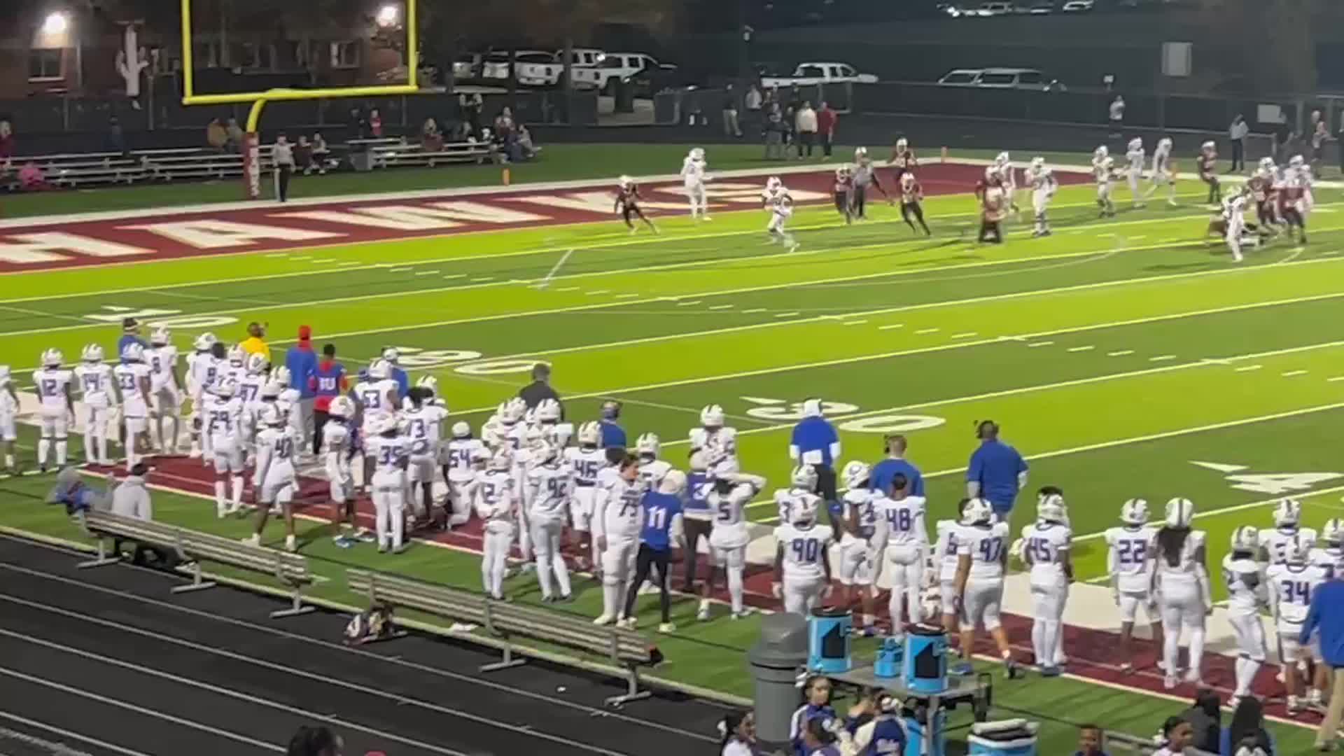 Sedric Addison Game Report: vs Duluth