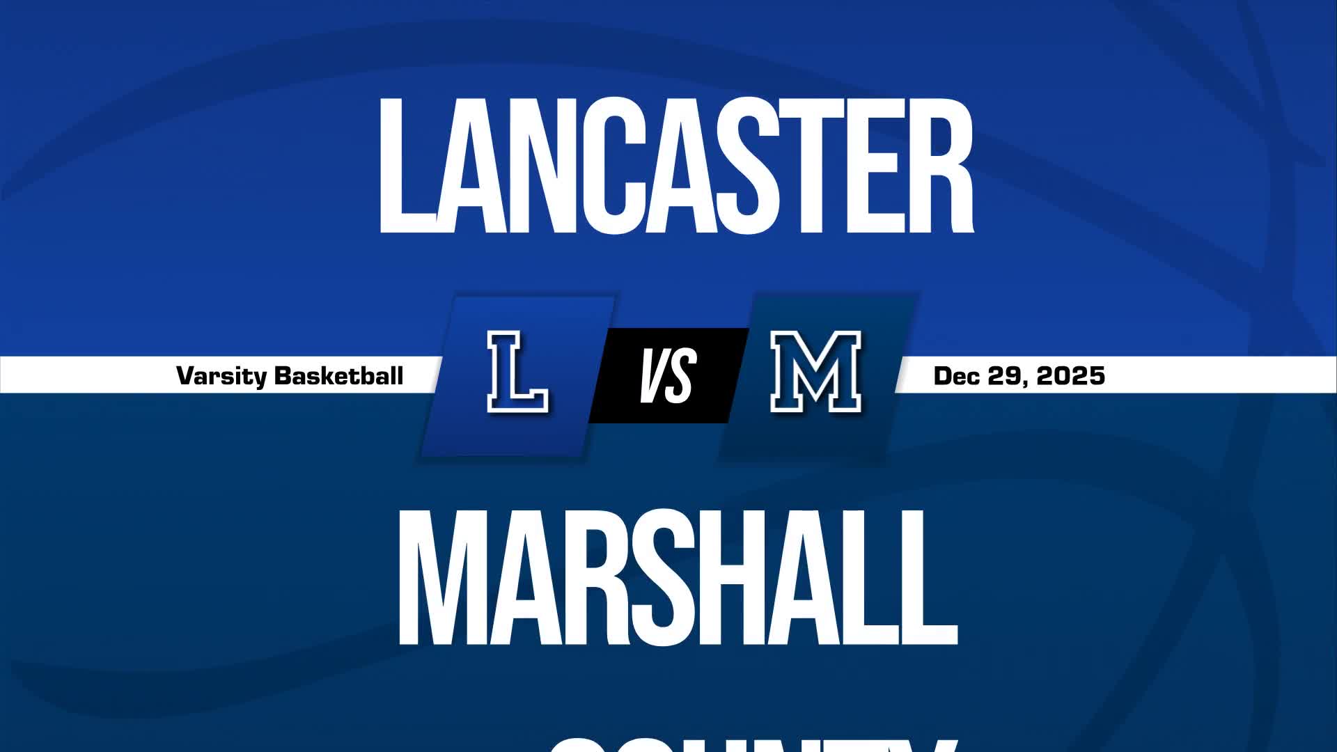 Basketball Recap: Marshall County's Run of Four Straight  Wins Now Over