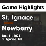 St.Ignace vs. Gaylord