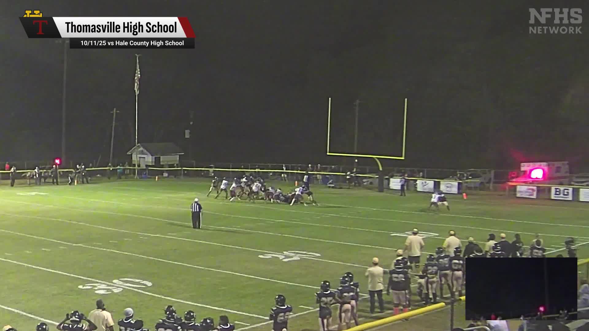 Football Recap: Clarke County's Winning Streak Snapped at Seven Games