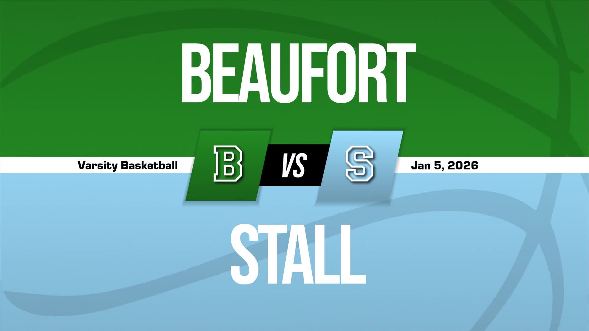Basketball Recap: Make It 13 in a Row for Beaufort