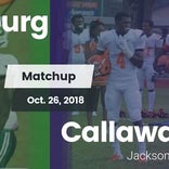 Football Game Recap: Callaway vs. Vicksburg