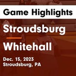 Basketball Game Preview: Stroudsburg Mountaineers vs. East Stroudsburg North Timberwolves