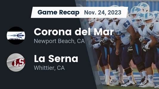 La Serna vs. Orange Vista