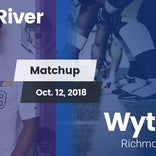 Football Game Recap: James River vs. Wythe