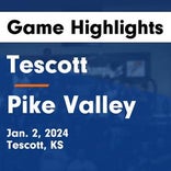 Tescott suffers third straight loss at home