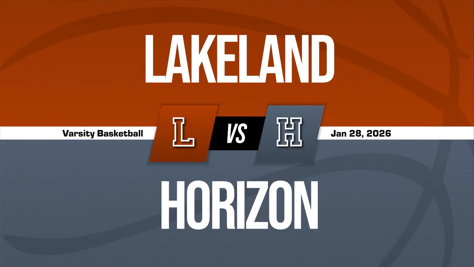 Basketball Recap: Horizon Wins Going Away Against East River + How To Watch