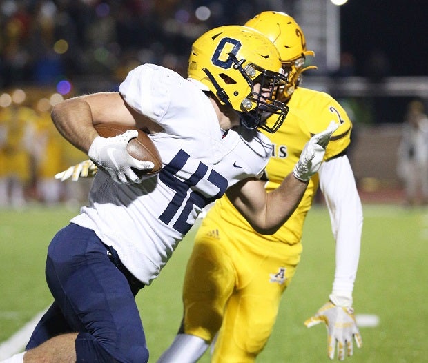 Tate Myre, Oxford