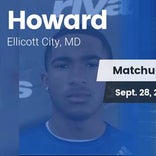 Football Game Recap: Howard vs. River Hill