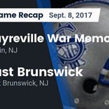 Football Game Preview: Sayreville vs. South Brunswick