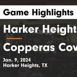 Basketball Game Preview: Harker Heights Knights vs. Weiss Wolves