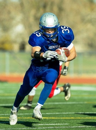 Broomfield's Jalon Torres