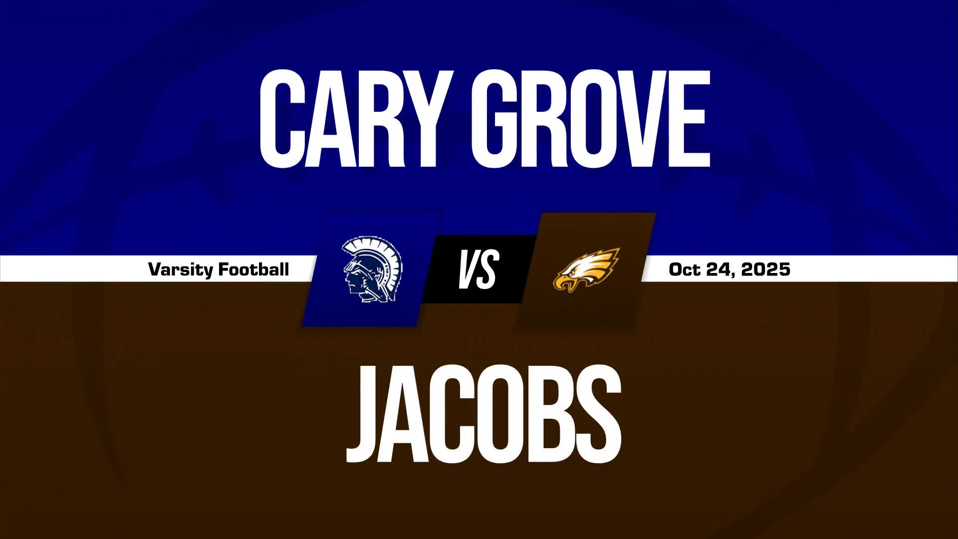 Football Recap: Cary-Grove Extends Winning Streak to Eight + How To Watch