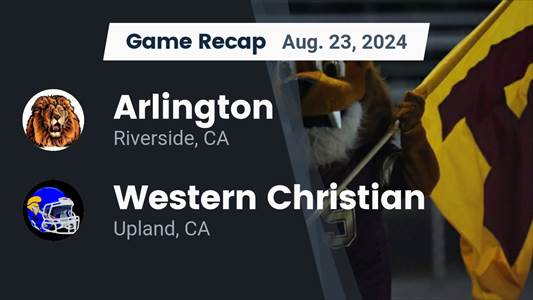 Football Game Preview: Arlington Plays at Home