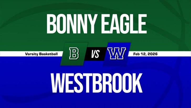 Basketball Recap: Bonny Eagle Takes a Tough Playoff Loss