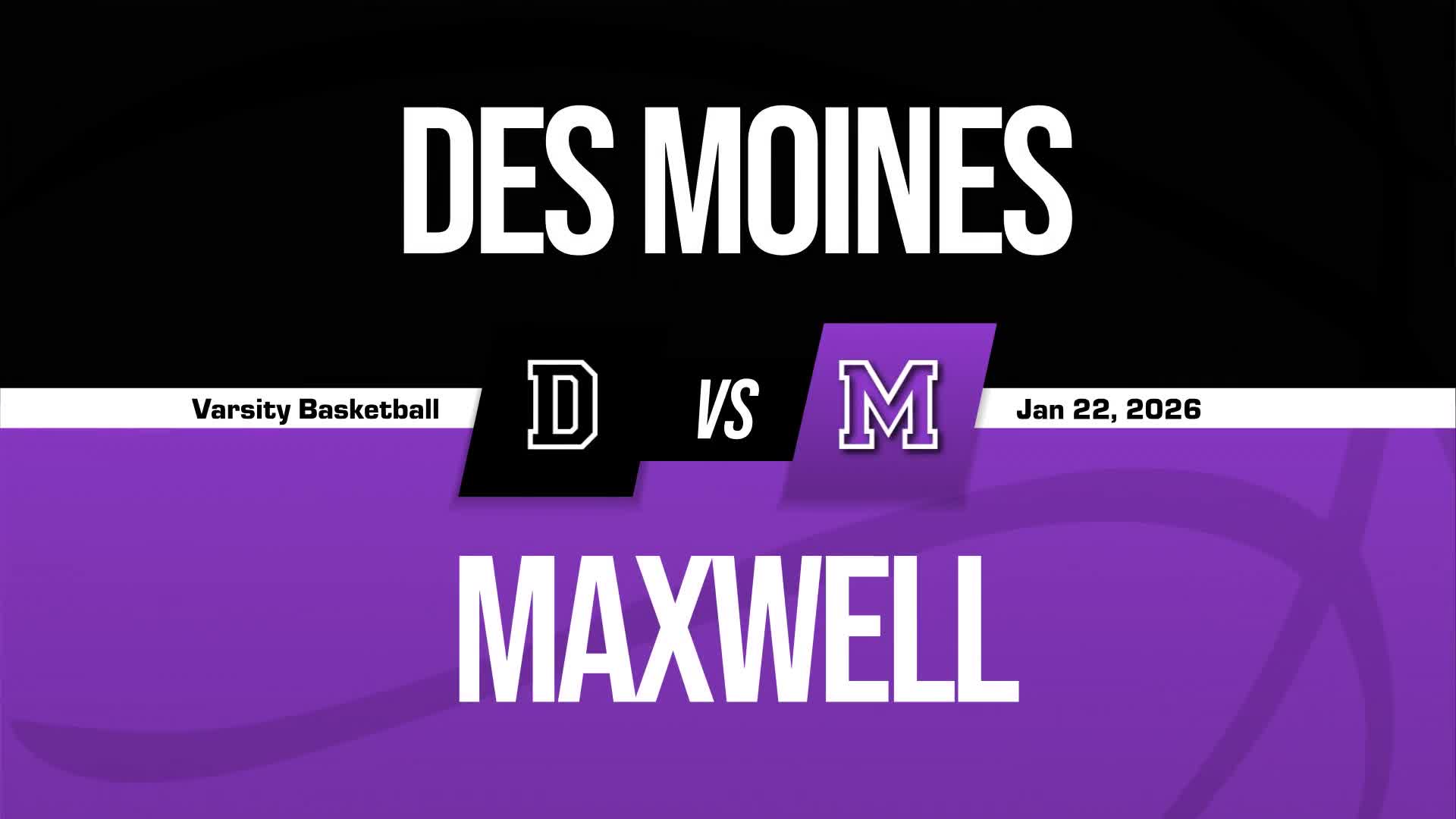 Basketball Game Preview: Maxwell Bears vs. Quemado Eagles