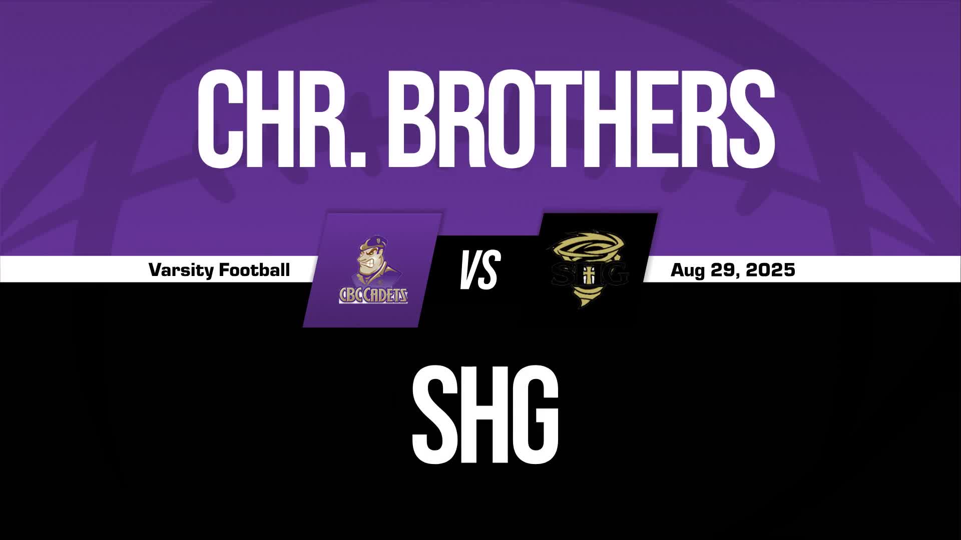 Football Recap: Christian Brothers'  Win  on Friday Extends Winning Streak to Nine