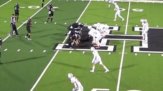 3A-2 Region II District 7 Top Football Player Performances