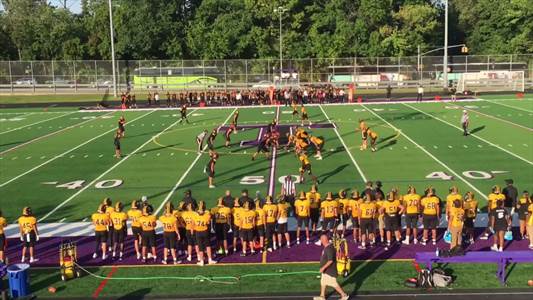 Chase Walker Game Report: @ Parkland