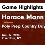 Basketball Game Preview: Horace Mann Lions vs. Fieldston Eagles