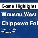 Wausau West vs. Kaukauna