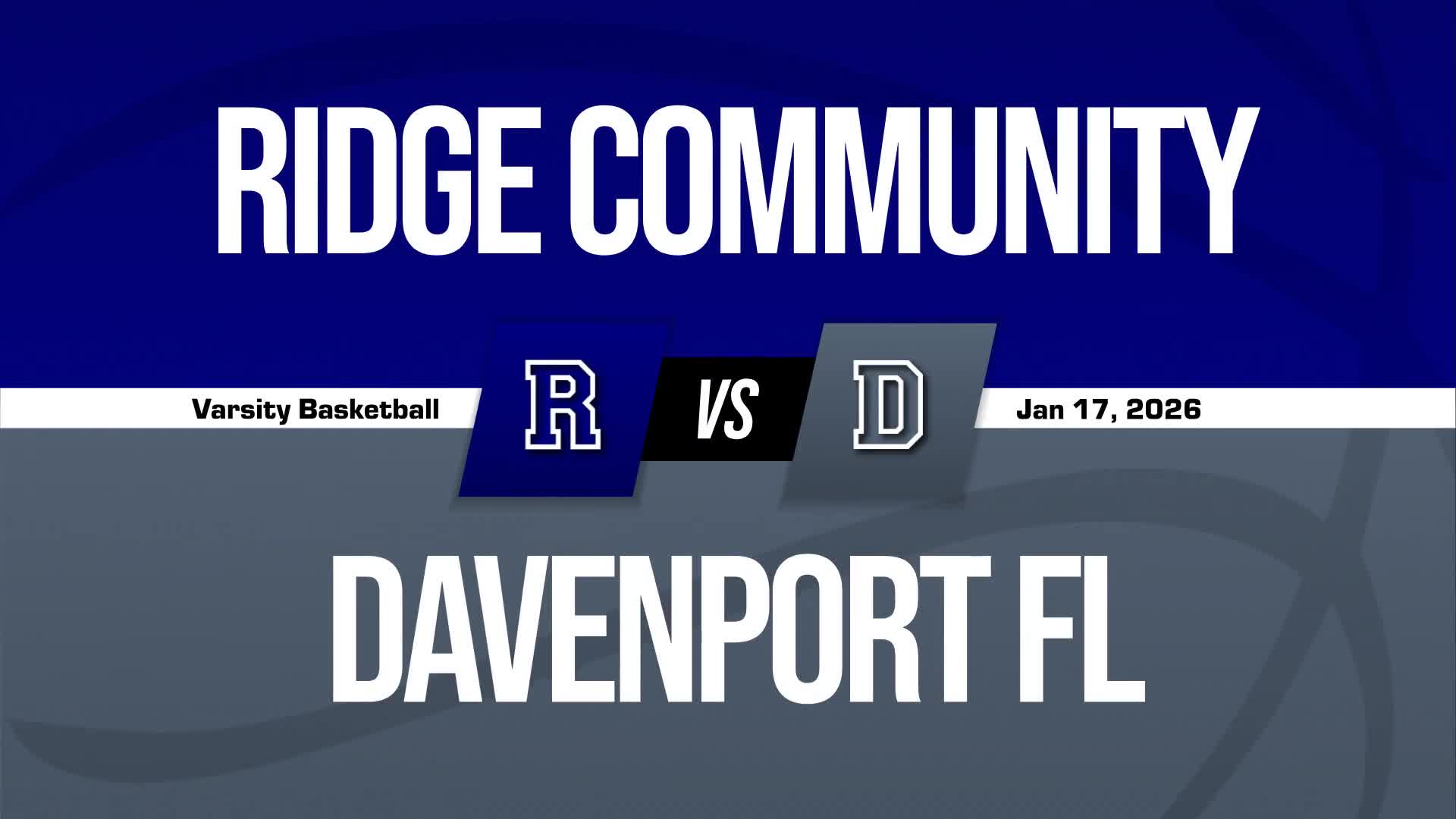 Basketball Recap: Davenport Wins Going Away Against Winter Haven + How To Watch