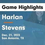 Stevens vs. Harlan