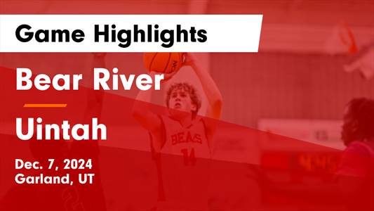 Basketball Game Preview: Bear River Bears vs. Alta Hawks