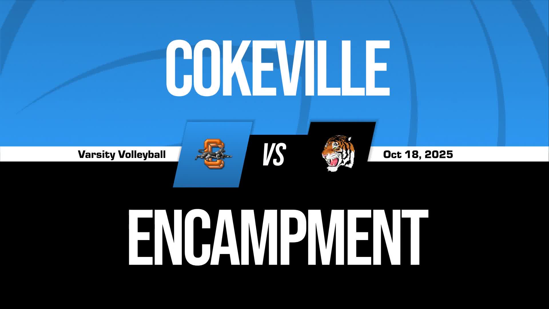 Volleyball Recap: Cokeville Comes Up Short
