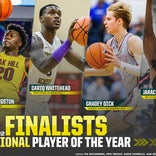 High school basketball: Gradey Dick, Nick Smith, Dariq Whitehead among seven finalists for MaxPreps National Player of the Year