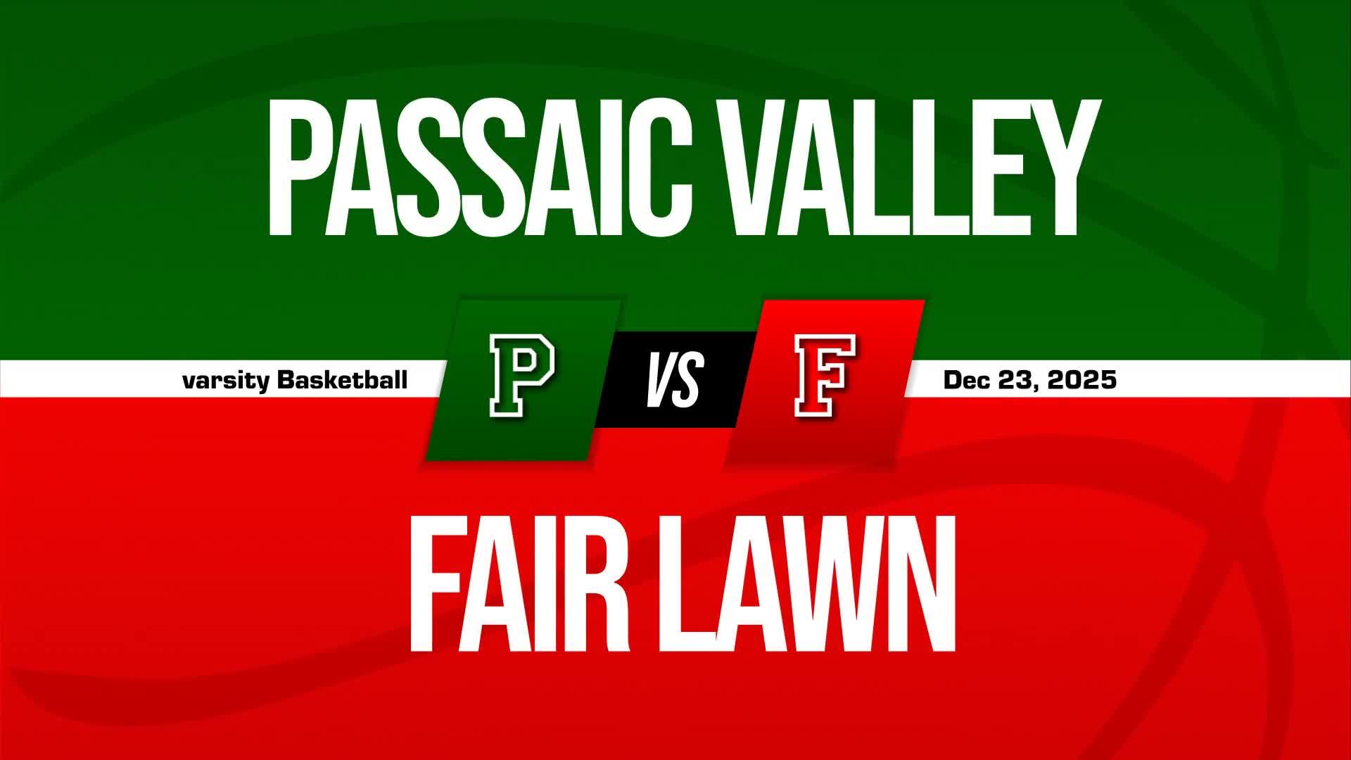Basketball Recap: Passaic Valley Gets the Win