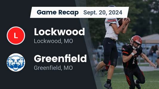 Football Game Preview: Lockwood Tigers vs. Osceola Indians