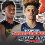 Independent Top 10 basketball rankings