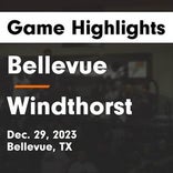 Basketball Game Preview: Bellevue Eagles vs. Forestburg Longhorns