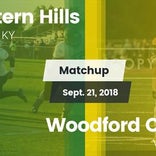 Football Game Recap: Western Hills vs. Woodford County