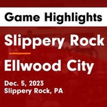 Ellwood City vs. Shenango