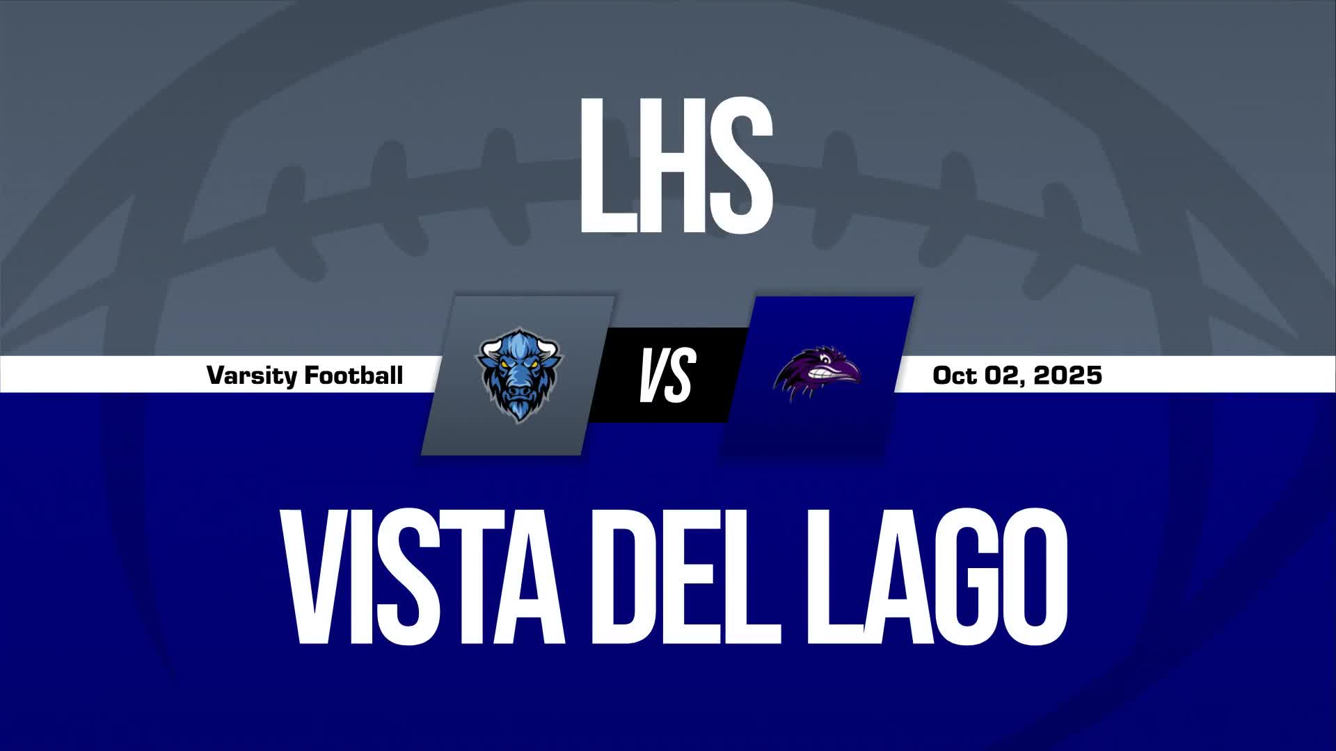 Football Game Preview: Liberty Bison vs. Rancho Verde Mustangs