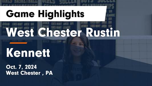 Volleyball Recap: Kennett Comes Up Short