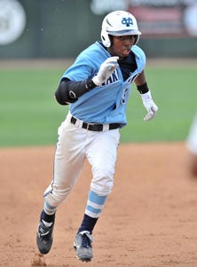 Shawon Dunston Jr. has blazing speed.