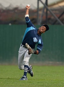 Shawon Dunston Jr. has helped takeValley Christian into the Central CoastSection playoffs.